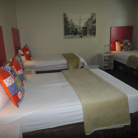 Ashanti Lodge Green Point Cape Town Exterior photo