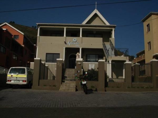 Ashanti Lodge Green Point Cape Town Exterior photo
