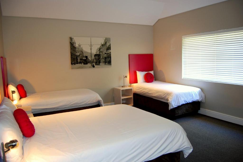 Ashanti Lodge Green Point Cape Town Exterior photo