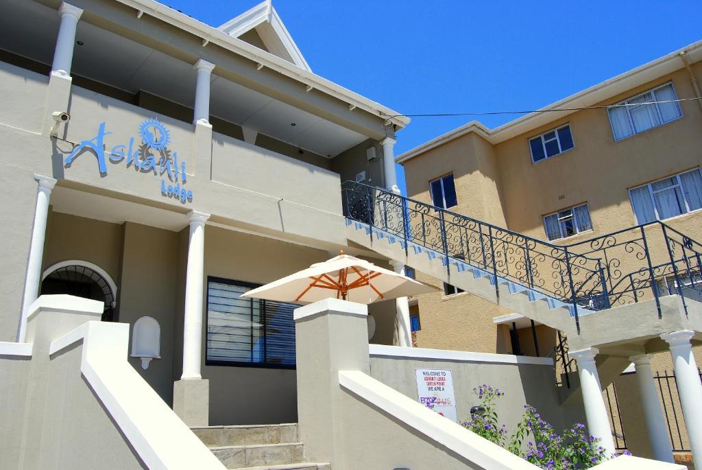 Ashanti Lodge Green Point Cape Town Exterior photo