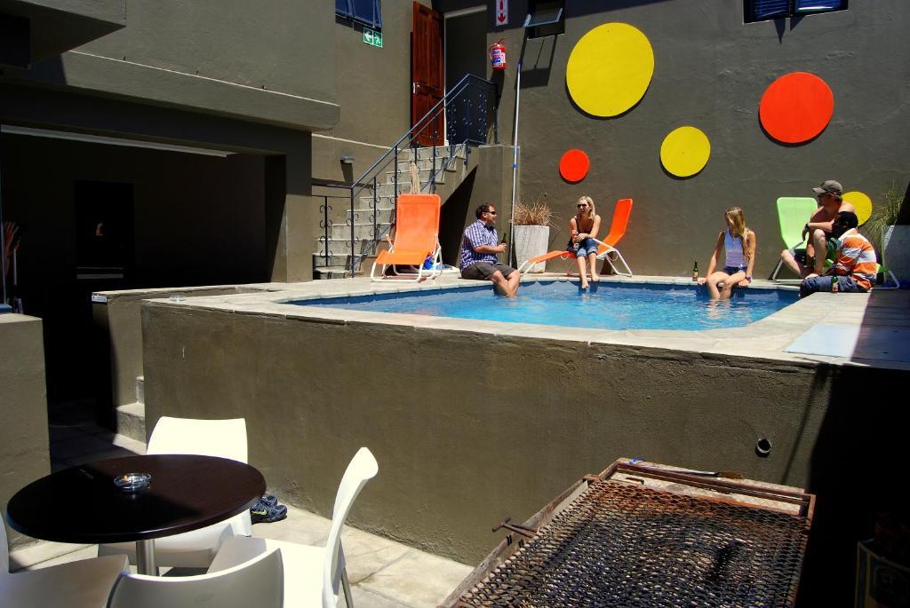 Ashanti Lodge Green Point Cape Town Exterior photo