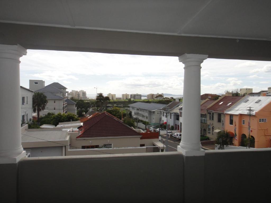 Ashanti Lodge Green Point Cape Town Exterior photo
