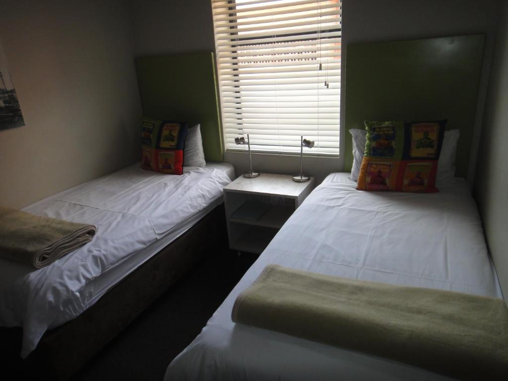 Ashanti Lodge Green Point Cape Town Exterior photo