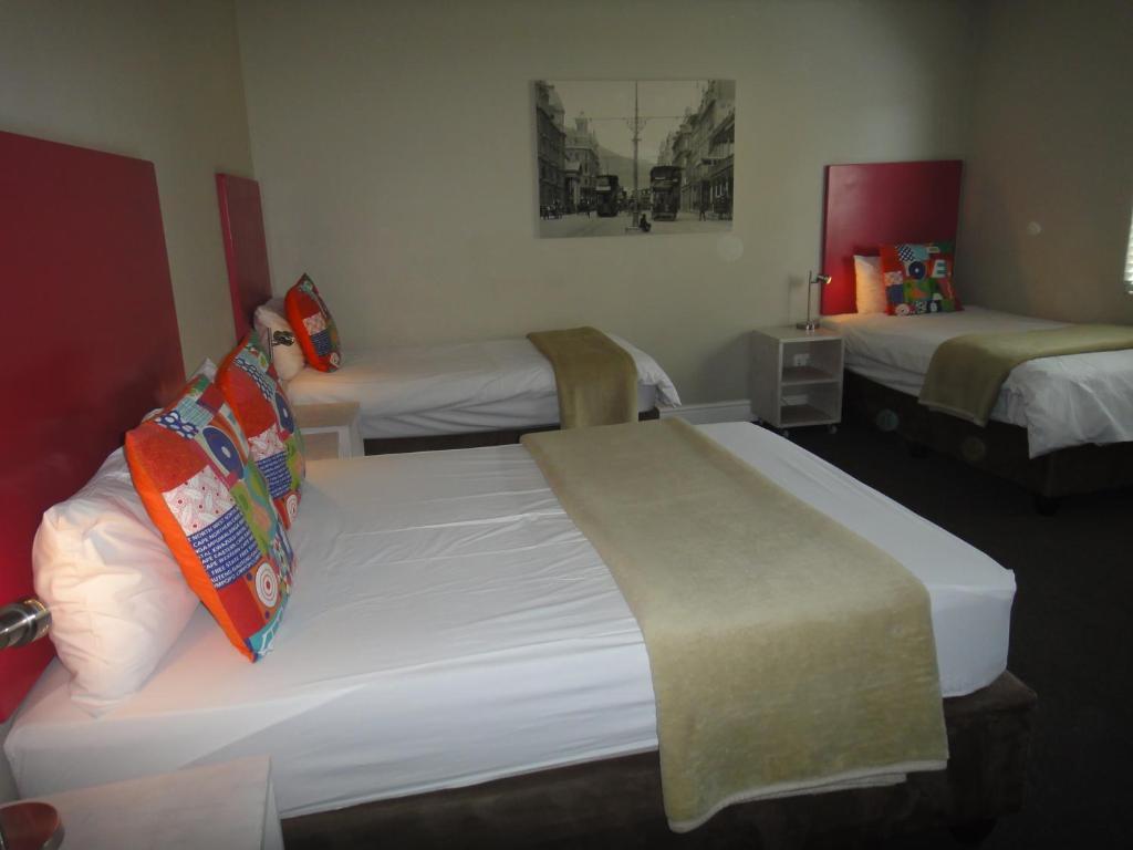 Ashanti Lodge Green Point Cape Town Exterior photo