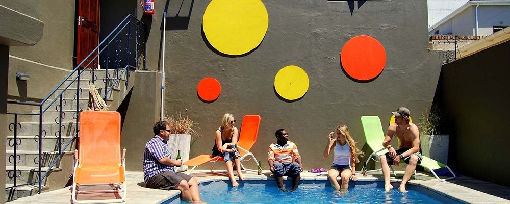 Ashanti Lodge Green Point Cape Town Exterior photo