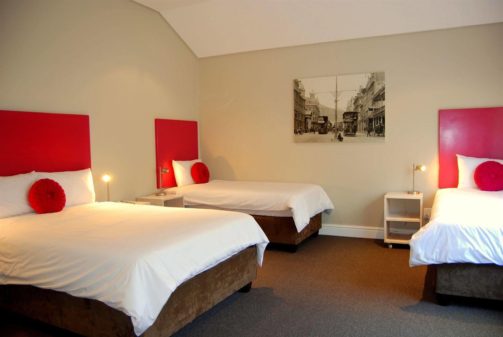 Ashanti Lodge Green Point Cape Town Exterior photo