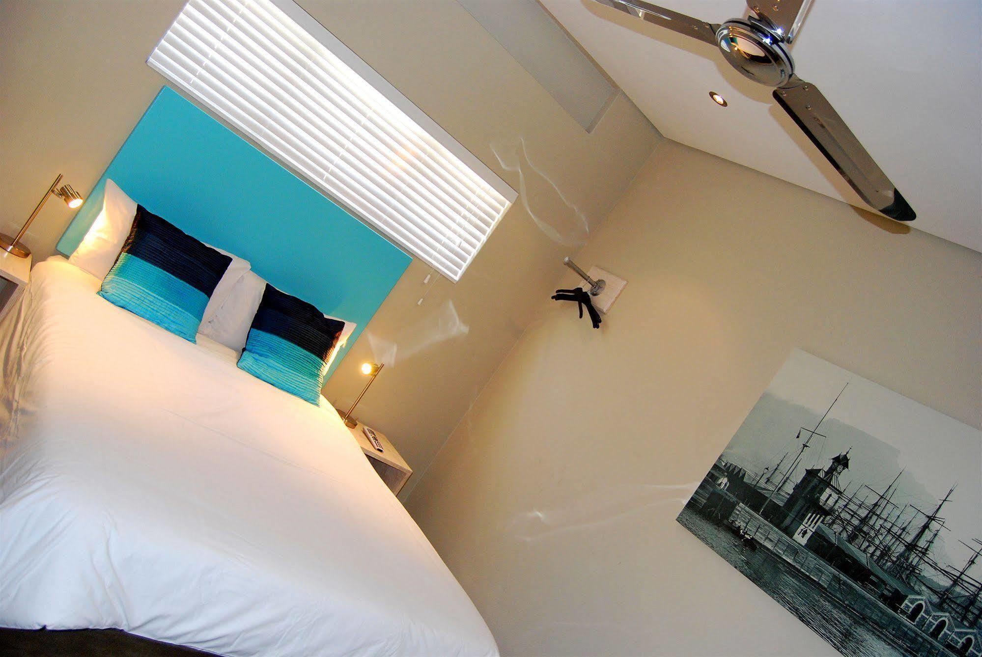 Ashanti Lodge Green Point Cape Town Exterior photo