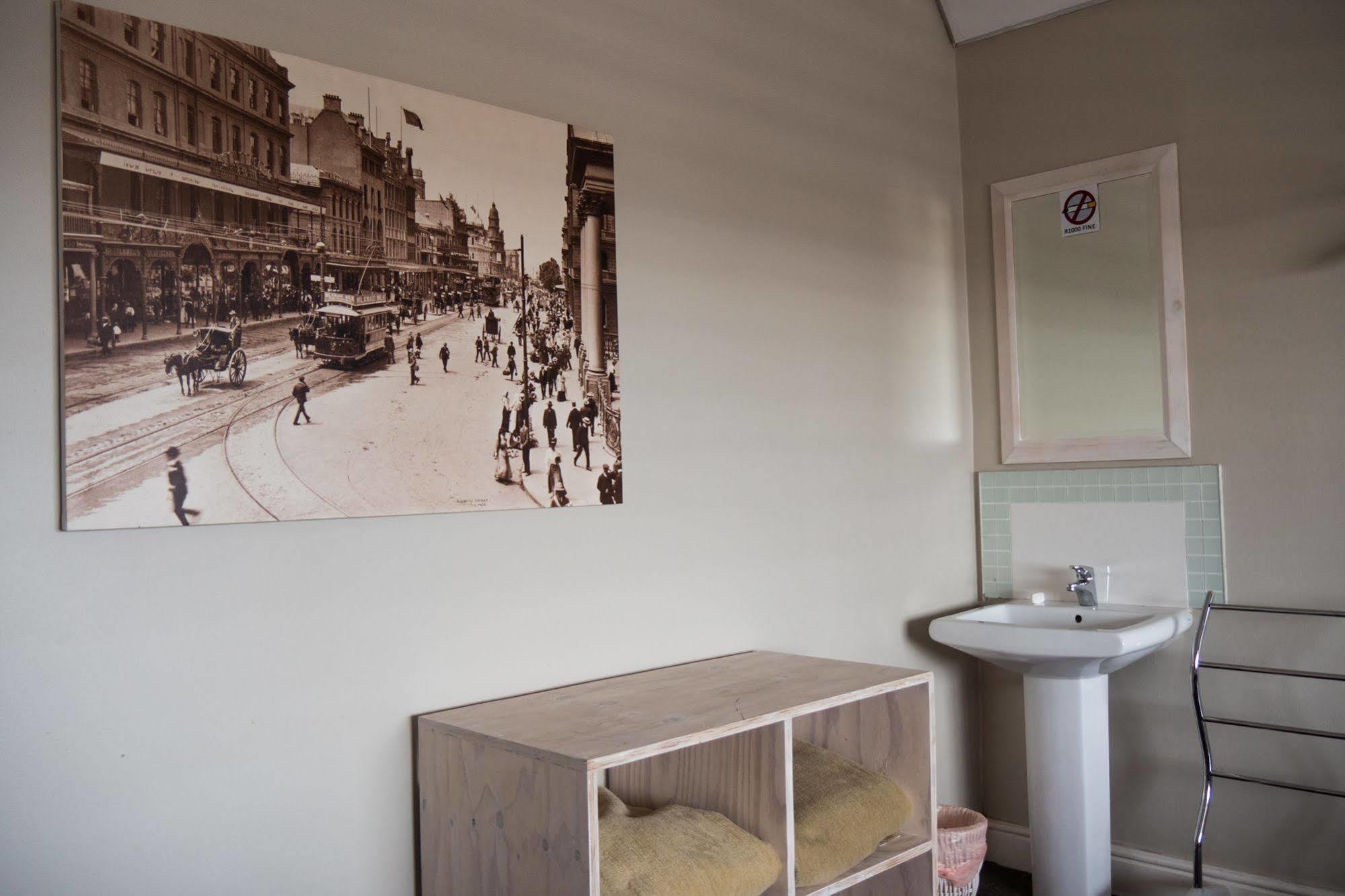 Ashanti Lodge Green Point Cape Town Exterior photo