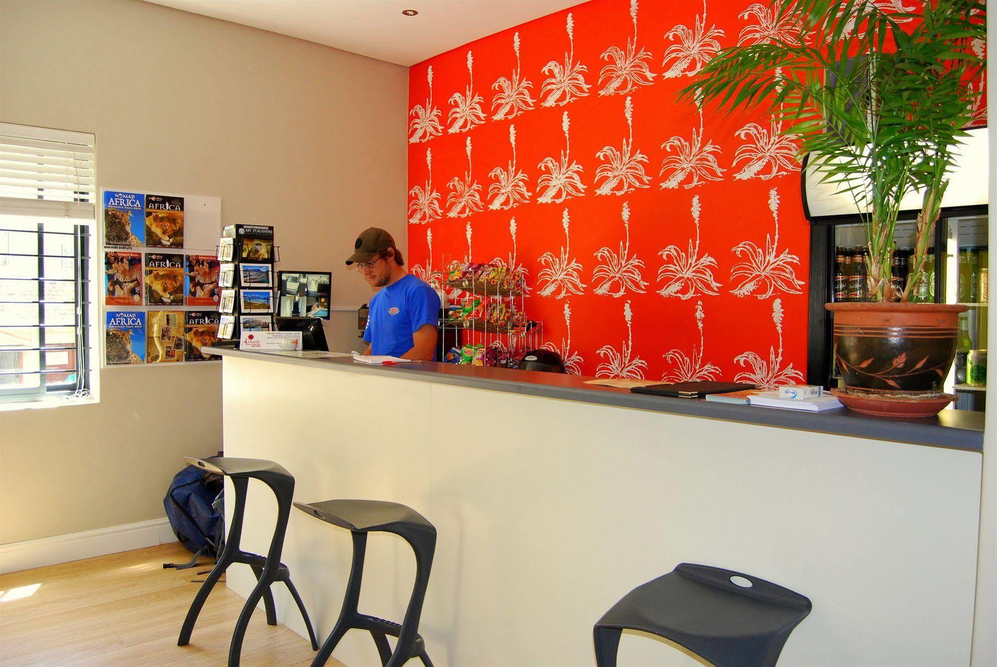 Ashanti Lodge Green Point Cape Town Exterior photo