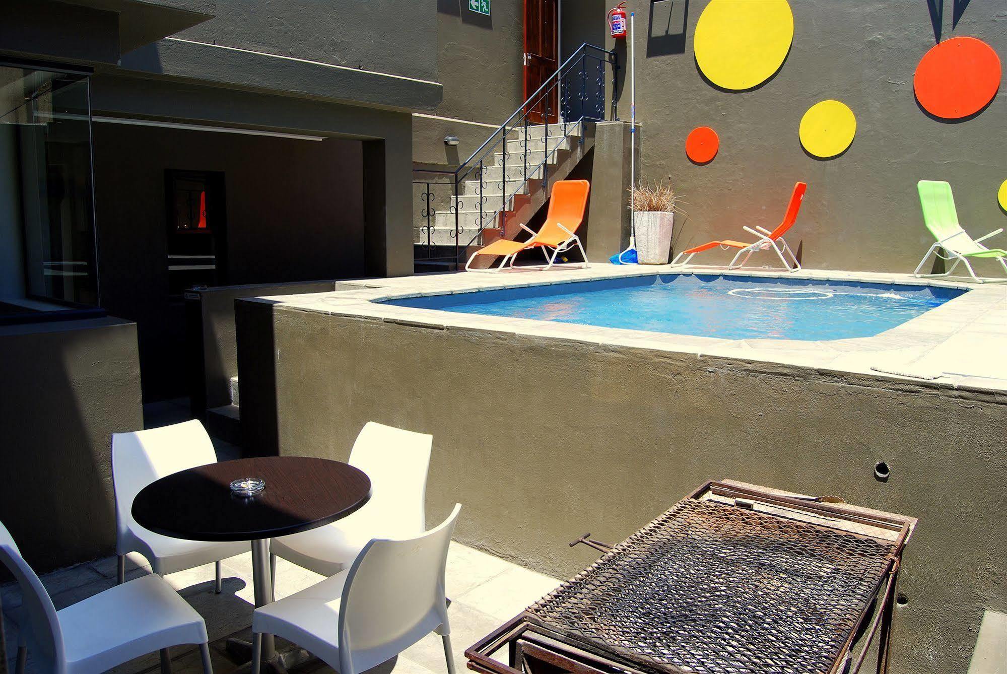 Ashanti Lodge Green Point Cape Town Exterior photo