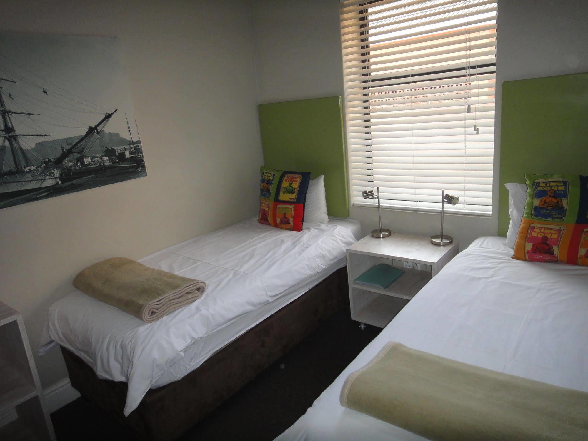 Ashanti Lodge Green Point Cape Town Exterior photo