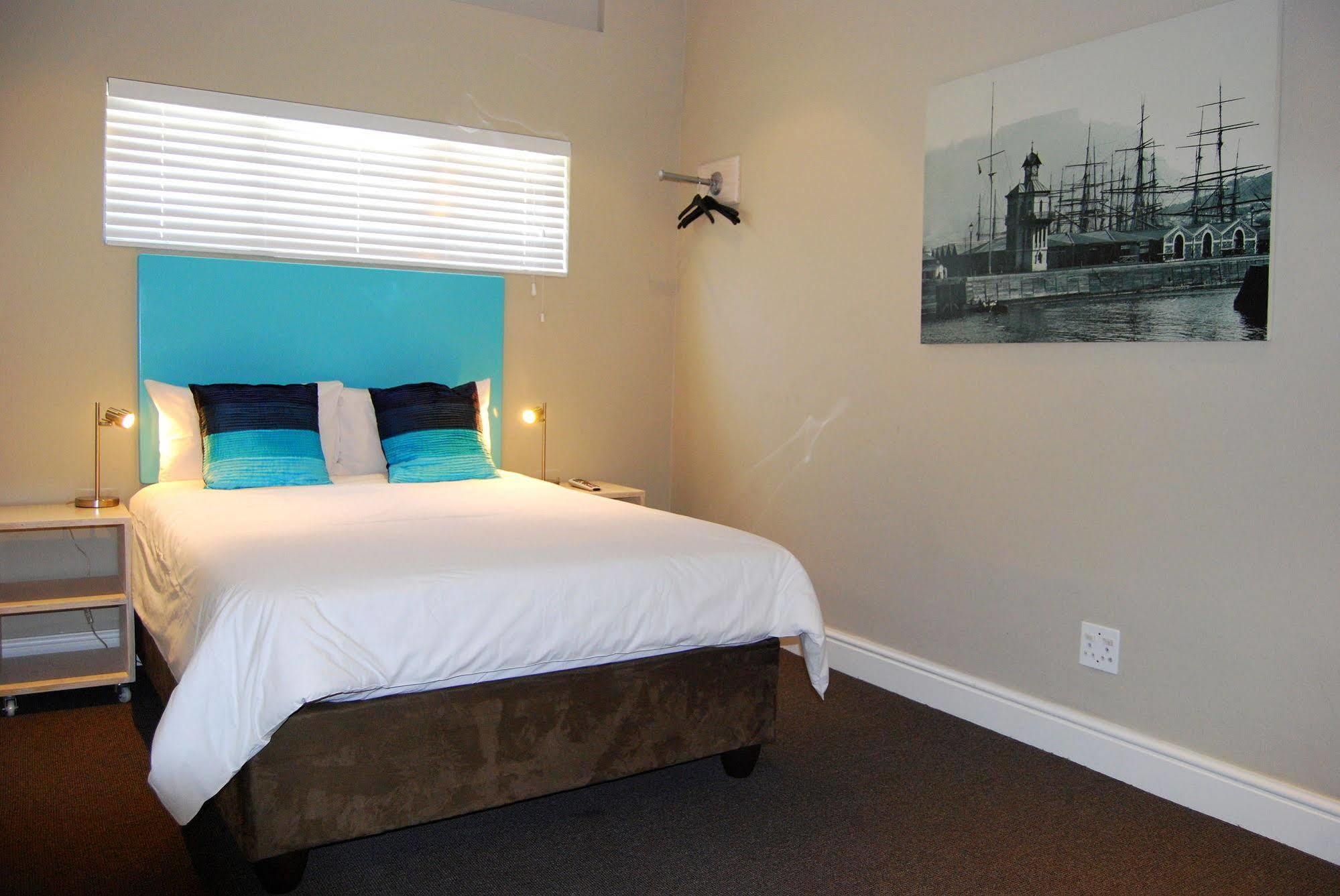 Ashanti Lodge Green Point Cape Town Exterior photo