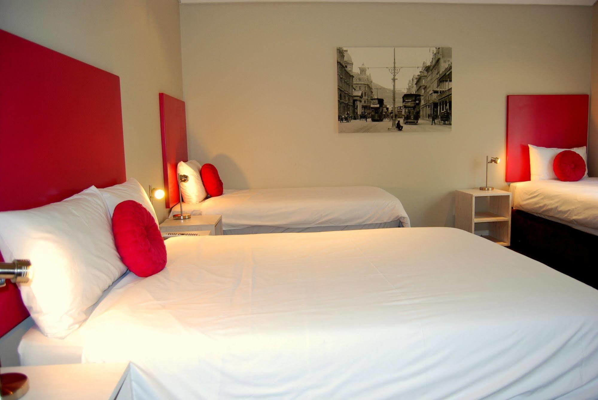 Ashanti Lodge Green Point Cape Town Exterior photo