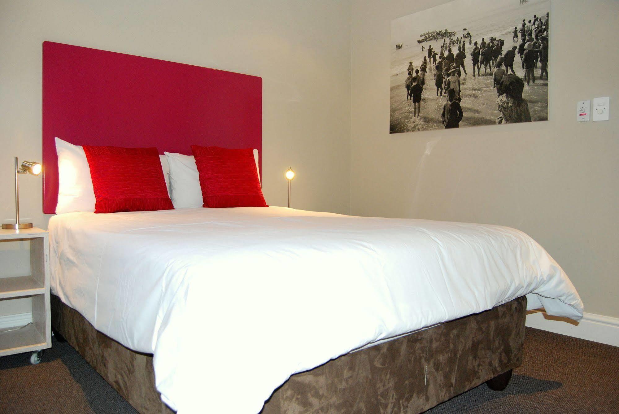 Ashanti Lodge Green Point Cape Town Exterior photo